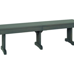 Mission Reunion Bench