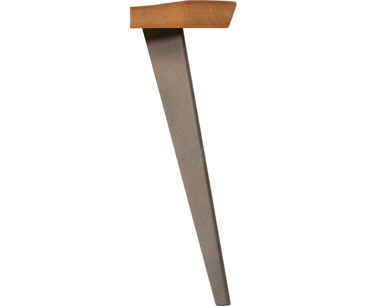 Bergen Chair with Steel Legs - Image 2