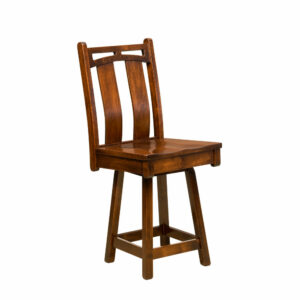 Bridgeport Swivel Bar Stool