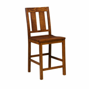 Brunswick Stationary Barstool