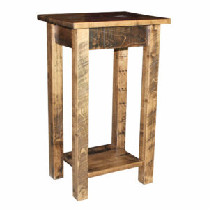 Buckeye Chair Side Table