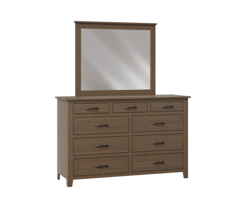 Burlington High Dresser