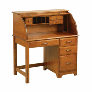 Century Rolltop Desk