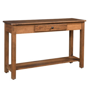 Country Sofa Table
