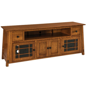 McCoy Sound Bar TV Cabinet