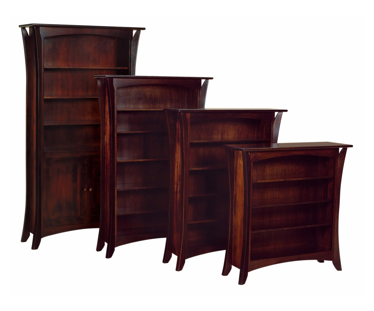 Caledonia Bookcases