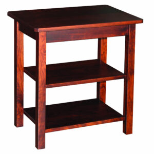Cardinal End Table
