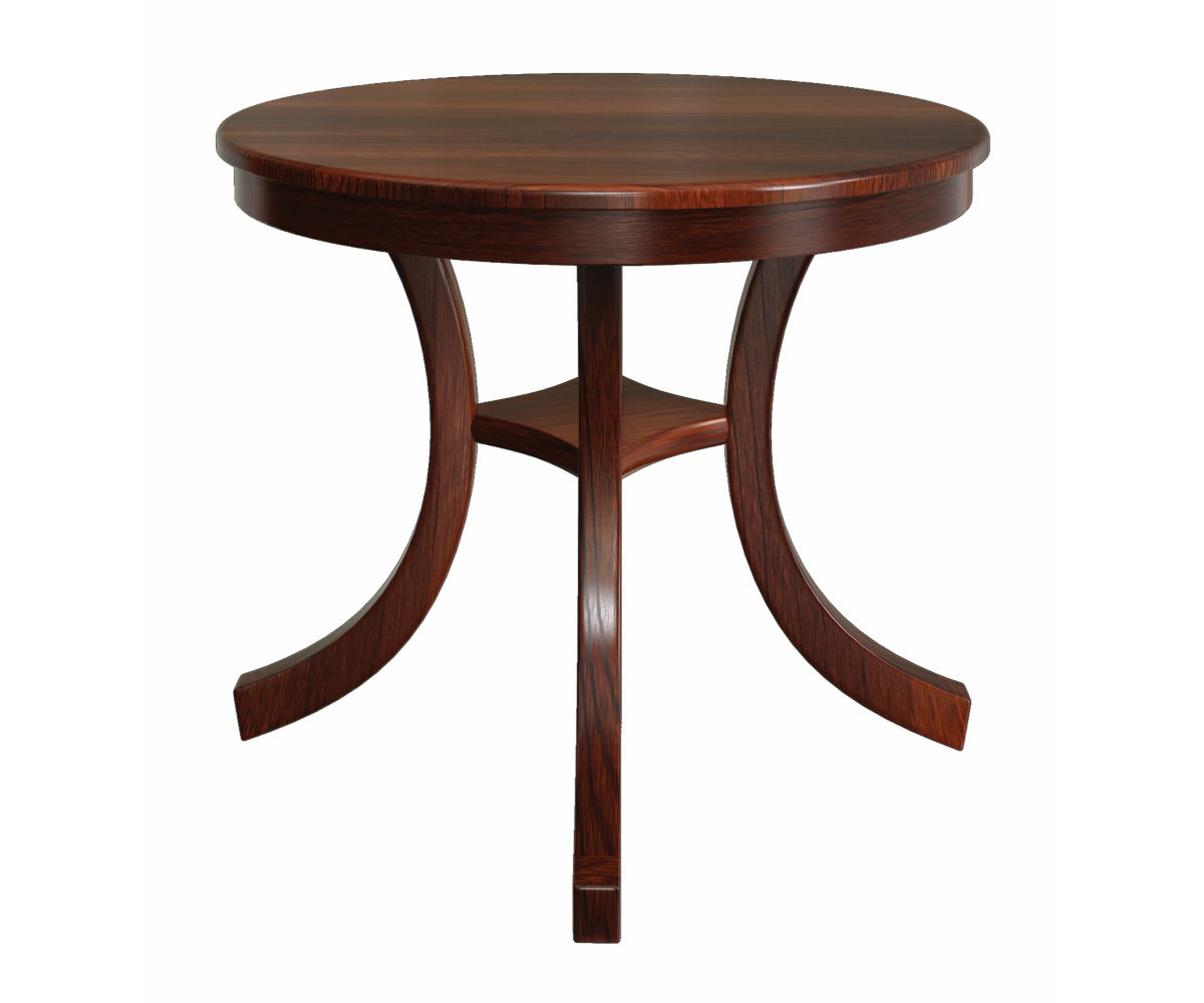 Carlisle Single Pedestal Table