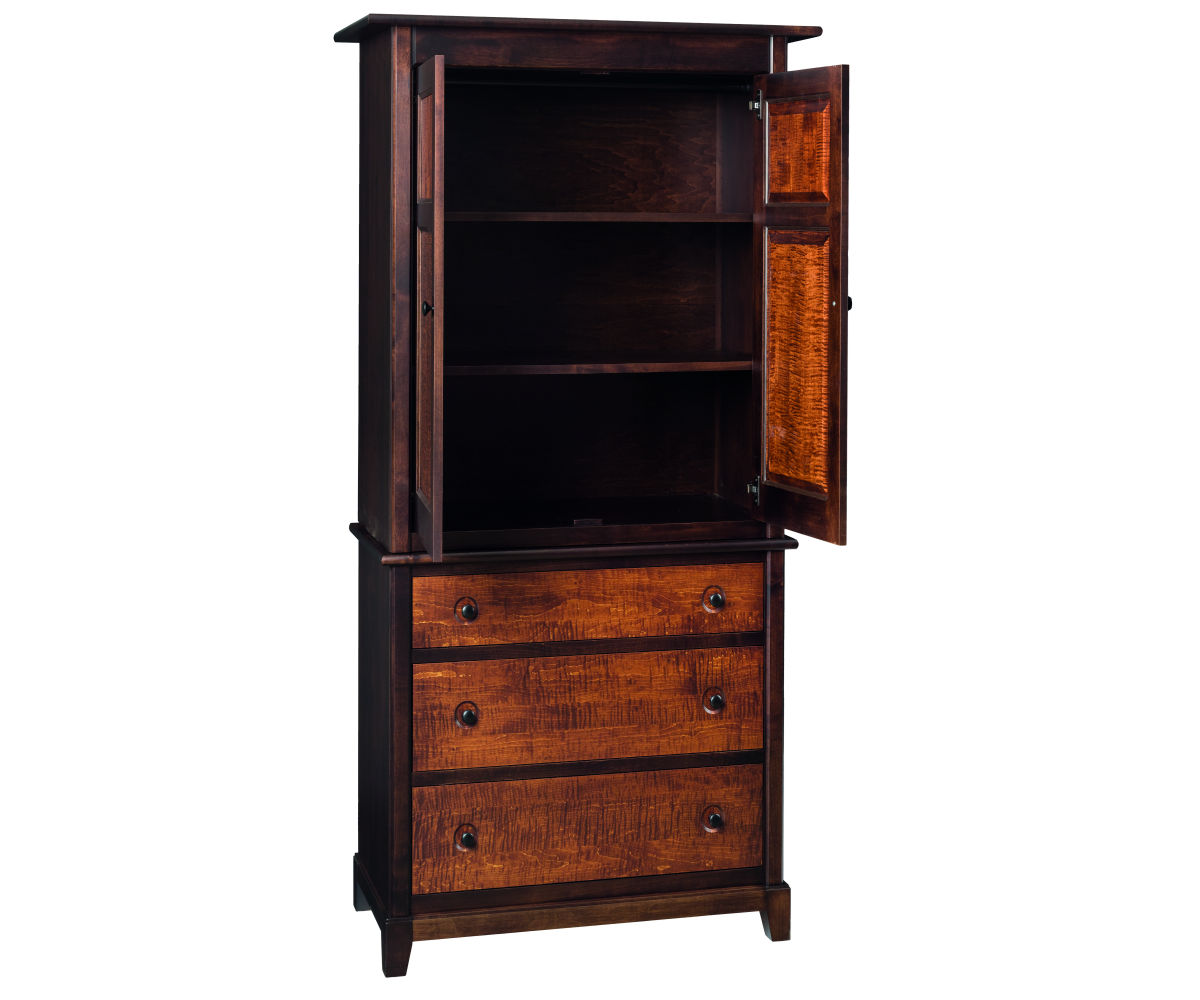 Chesapeaka Armoire - Image 2