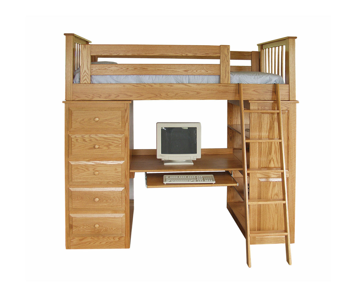 Loft Bed