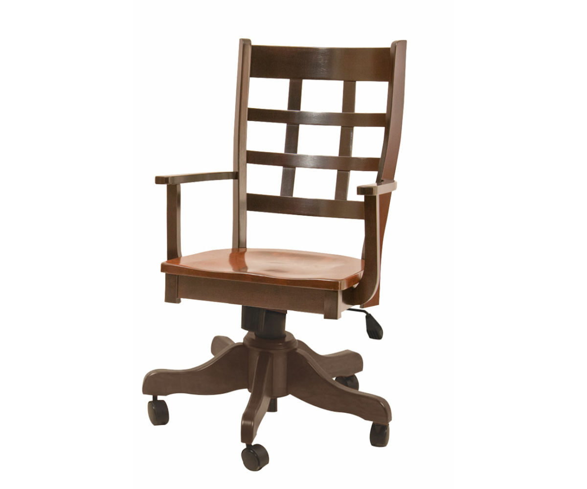 Corabell Gas Lift Desk Chair