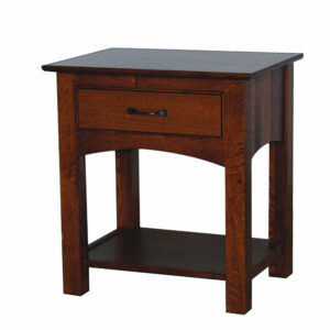 Crosley Open Nightstand
