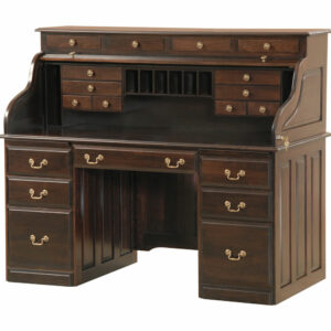Divinity Deluxe Rolltop Desk