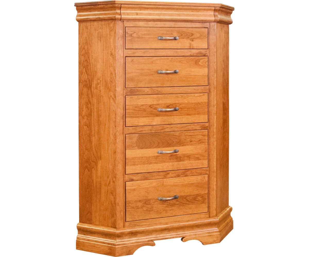 Heirloom Sleigh Corner Sweater Chest