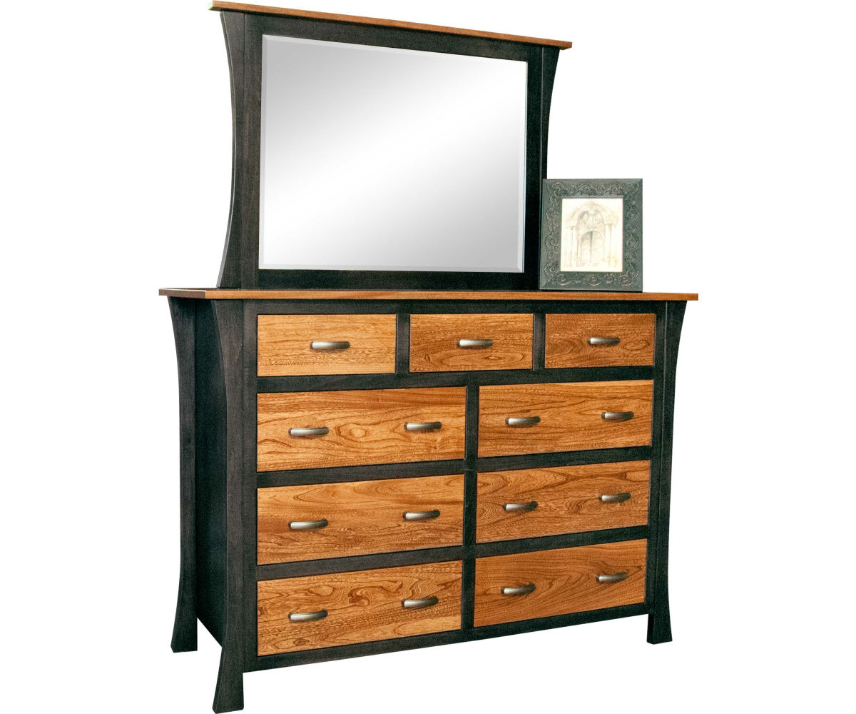 Mapleton 9 Drawer Dresser