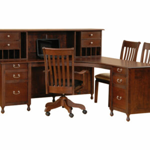 Shiloh Corner Desk