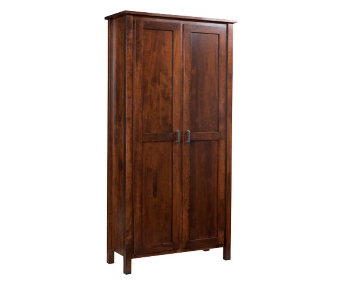 Double Door Pie Safe