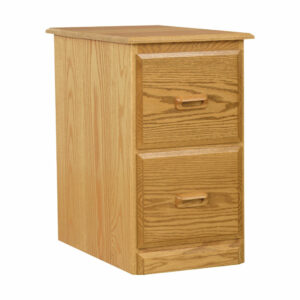 Essential 2 Drawer File Cabinet