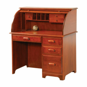 Essentials Rolltop Desk