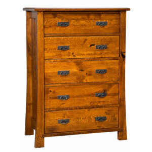 Grant Mountain Master Chest