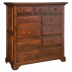 Escalade 11 Drawer Mule Chest