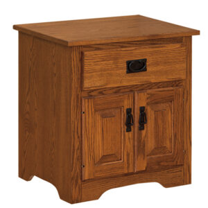 Mission Nightstand