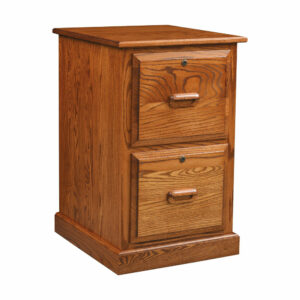 2 Drawer File Cabinet