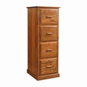 4 Drawer File Cabinet