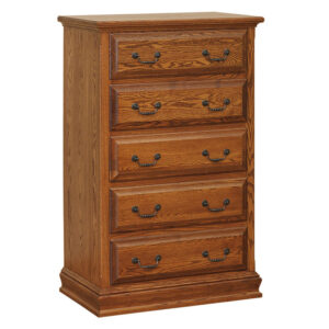 Royal 5 Drawer Chest