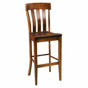 Raleigh Stationary Bar Stool