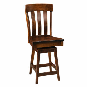 Raleigh Swivel Bar Stool