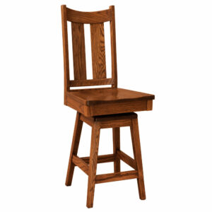 Aspen Swivel Bar Stool