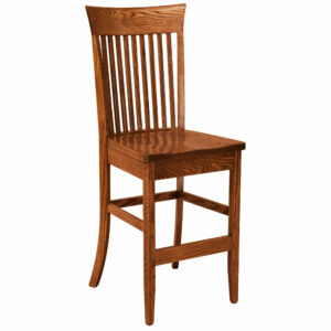 Carlisle Stationary Bar Stool
