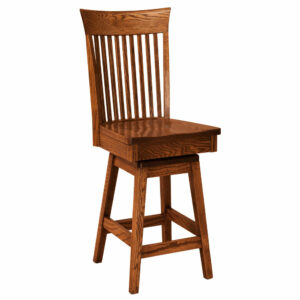 Carlisle Swivel Bar Stool
