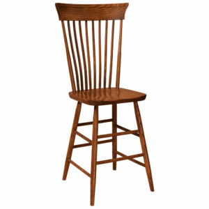 Concord Stationary Bar Stool