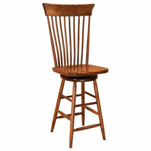 Concord Swivel Bar Stool