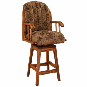 Delray Swivel Bar Stool