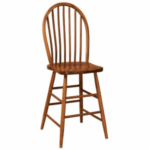 Econo Stationary Bar Stool