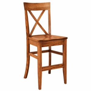 Frontier Stationary Bar Stool