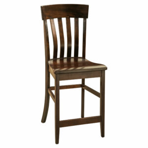 Galena Stationary Bar Stool