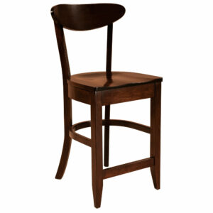 Hawthorn Stationary Bar Stool