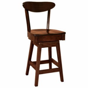 Hawthorn Swivel Bar Stool