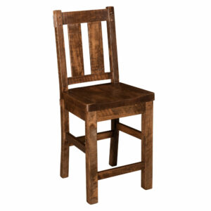 Houston Stationary Bar Stool