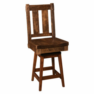 Houston Swivel Bar Stool