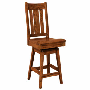 Jacoby Swivel Bar Stool