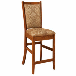 Kalispel Stationary Bar Stool