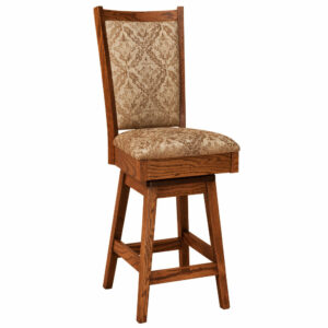 Kalispel Swivel Bar Stool