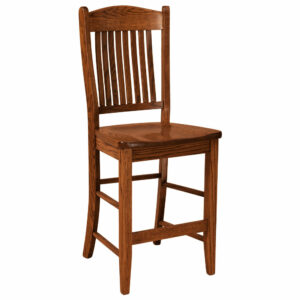 Lyndon Stationary Bar Stool
