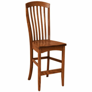 Malibu Stationary Bar Stool