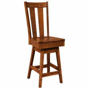 Newberry Swivel Bar Stool